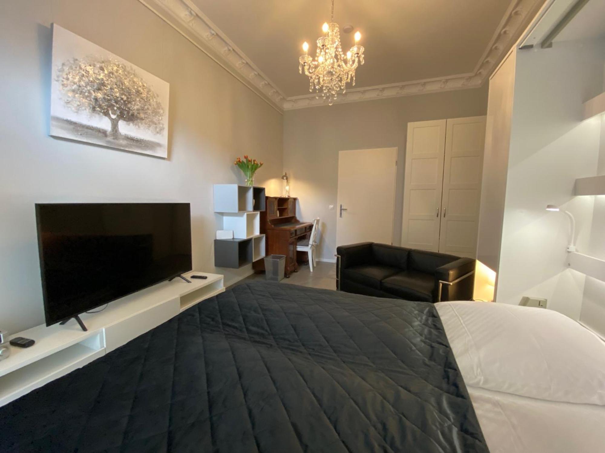 Appartamento Glasower 31 Berlino